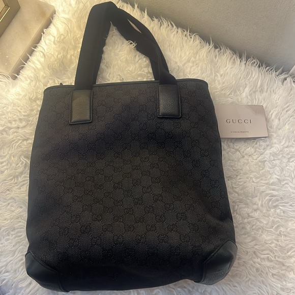 🌺Gucci GG Canvas tote bag - Picture 5 of 14
